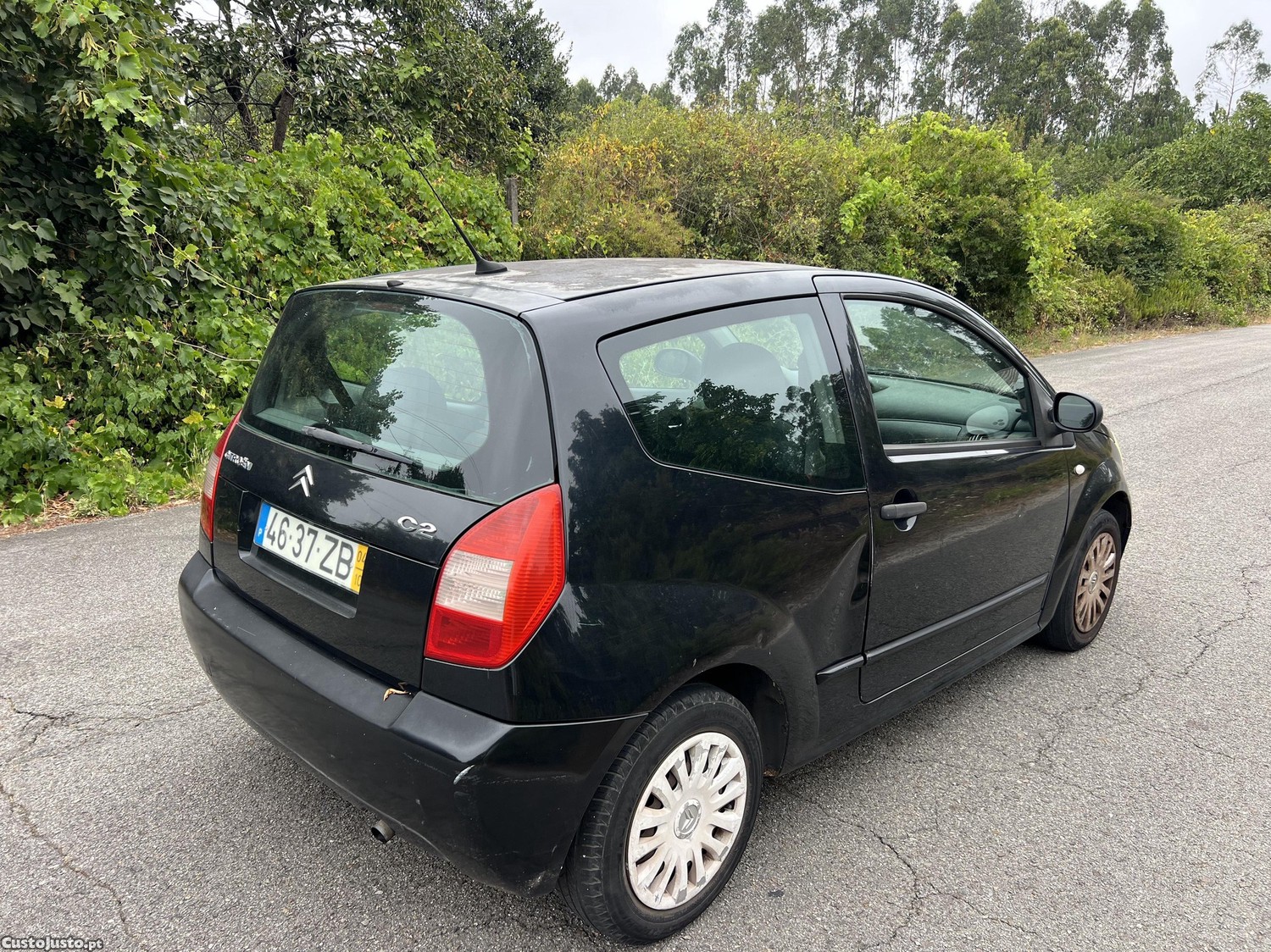 Citroën C2 1.1(NACIONAL) — fotografia 4
