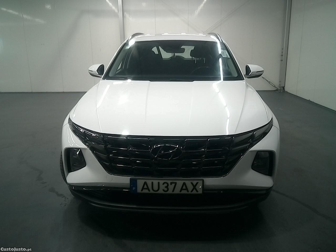 Hyundai Tucson 1.6 TGDI HEV230 Premium Auto — photo 2
