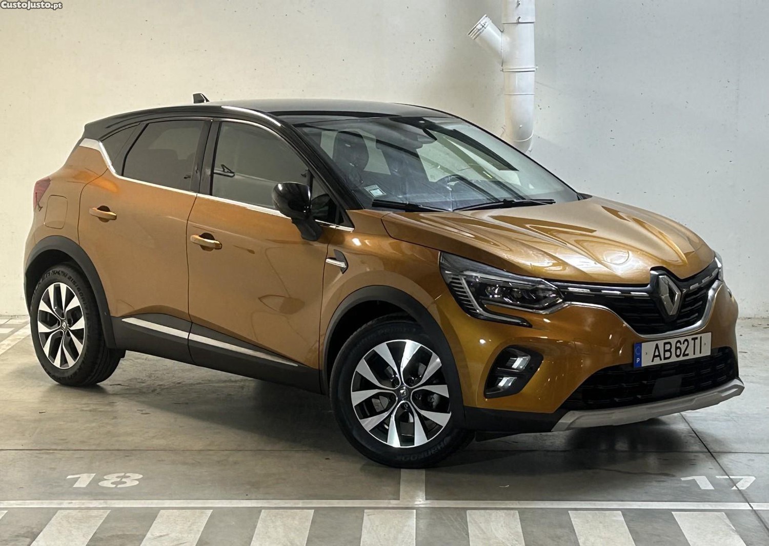 Renault Captur 1.5 Dci Intense - 20 — photo 3