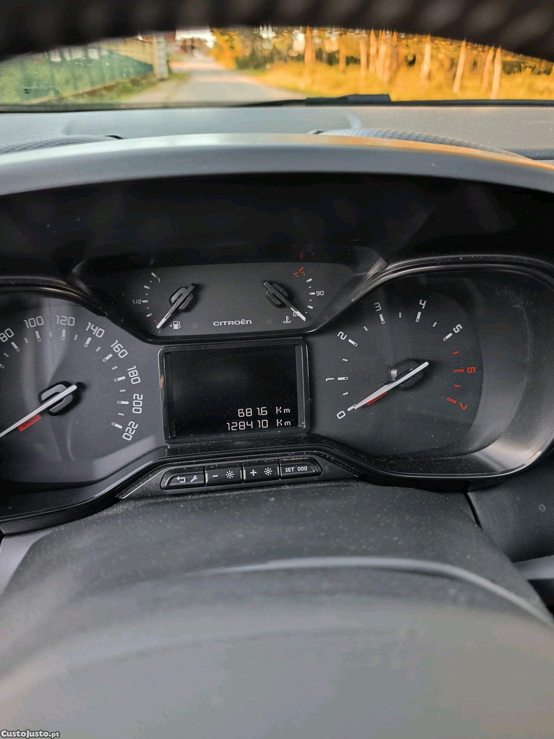 Citroën C3 Aircross BlueHDI Feel — fotografia 5