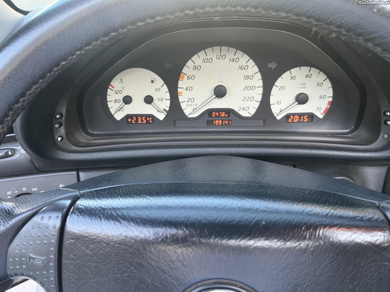 Mercedes-Benz Classe CLK Sport — fotografia 5