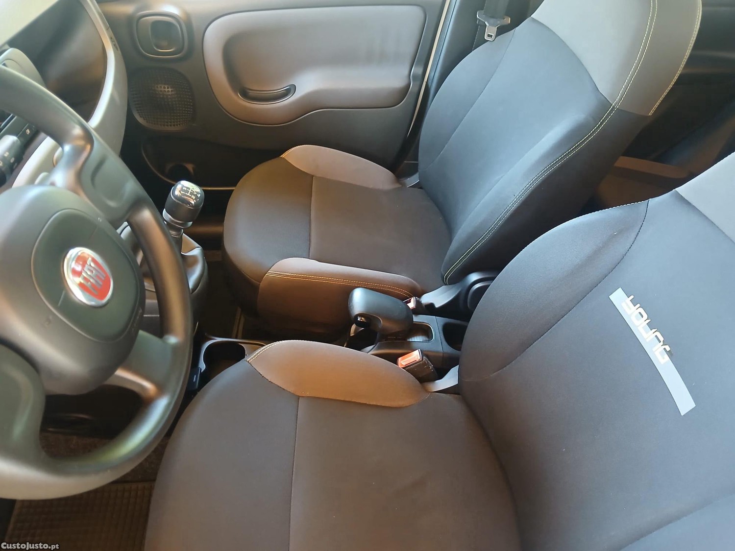 Fiat Panda 1.2 YOUNG — fotografia 12