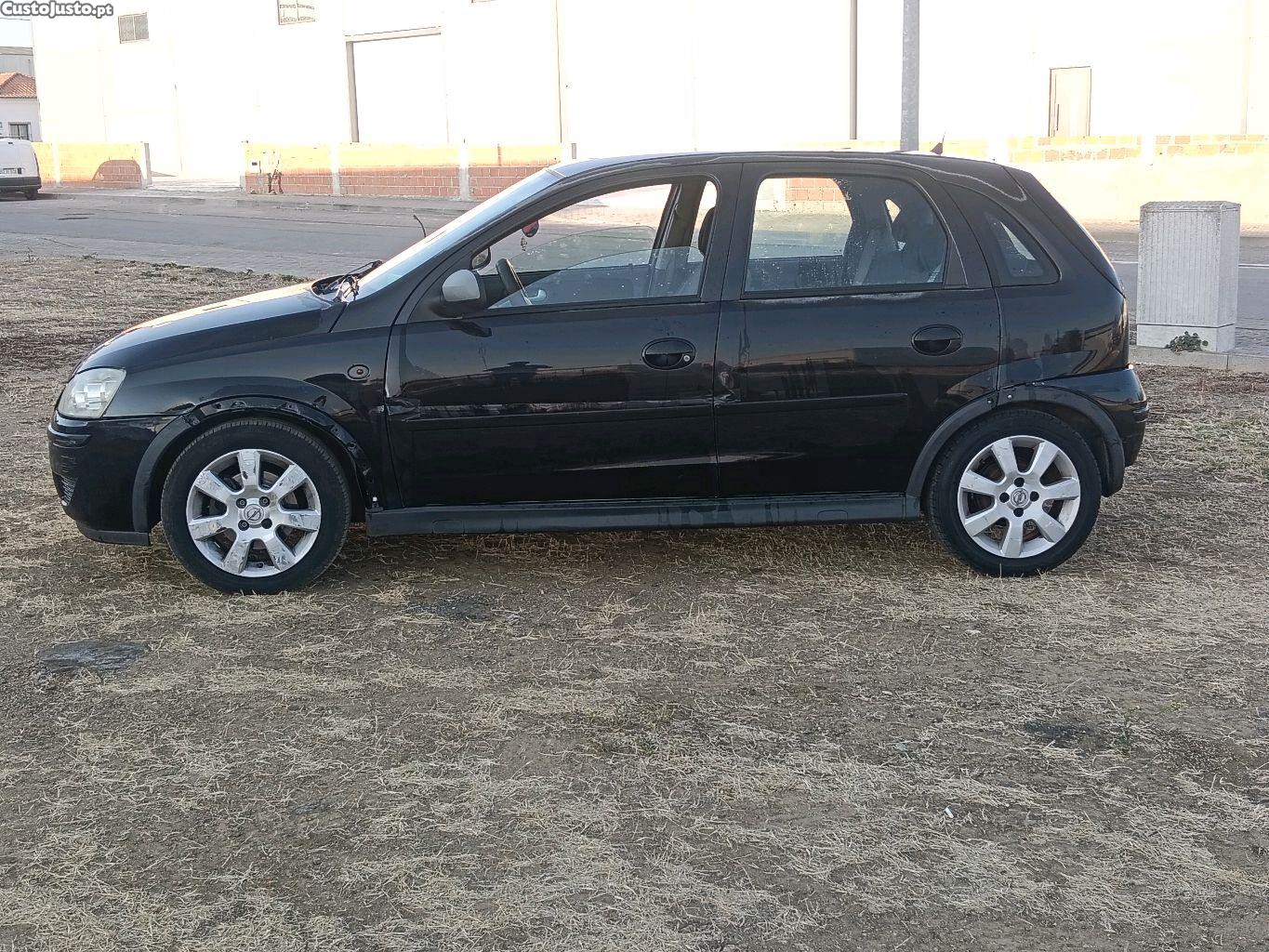 Opel Corsa motor 1.3 cdti motor de corrente — fotografia 5