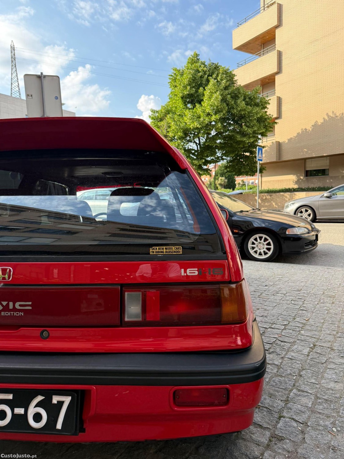 Honda Civic 16i16 — photo 2