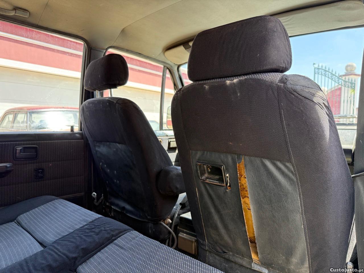 Isuzu Trooper Longo — fotografia 8
