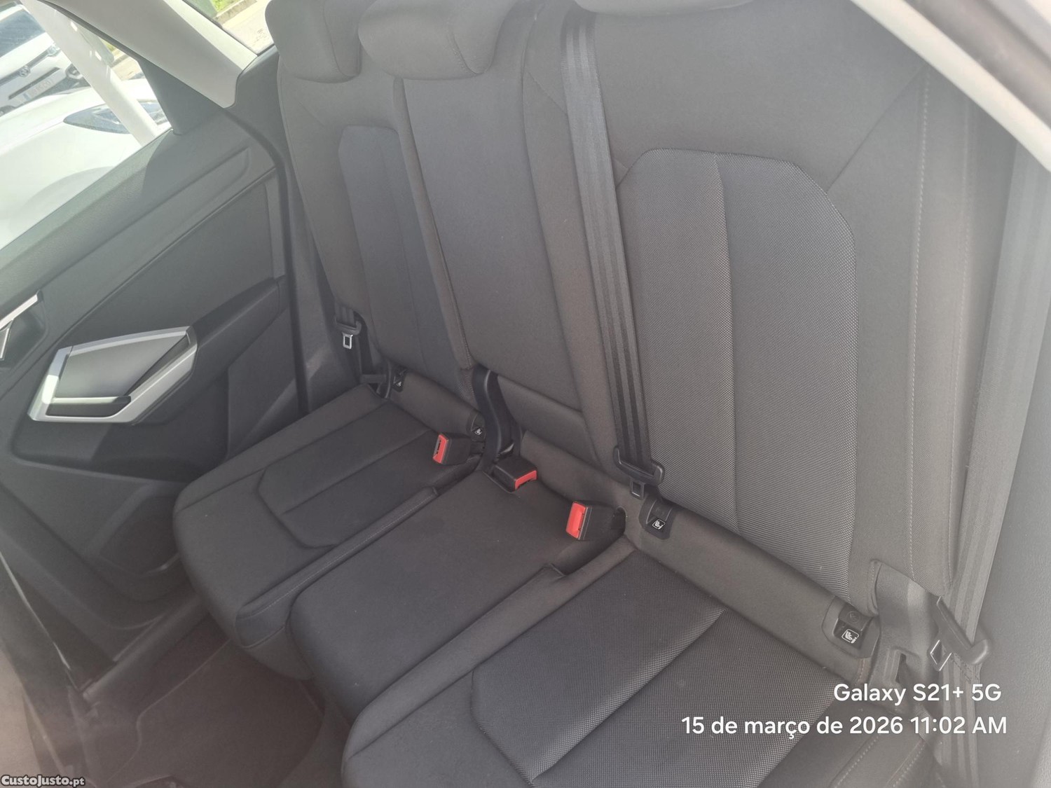 Audi Q3 Advance — fotografia 6