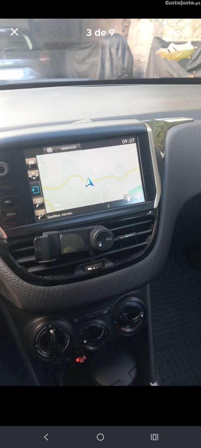 Peugeot 2008 1.6 Bluehdi — photo 3