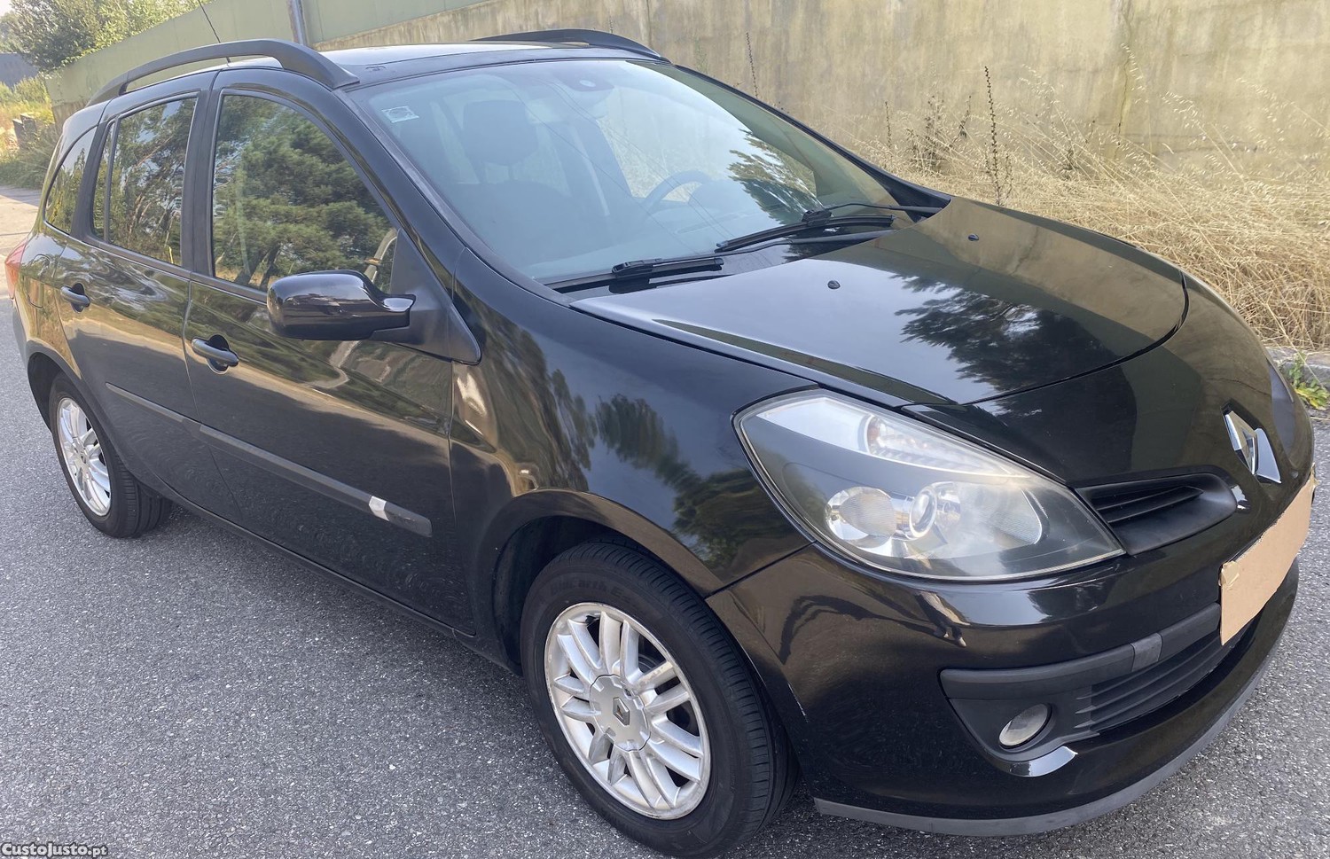 Renault Clio 1.5 DCI 90 CV Break — photo 5