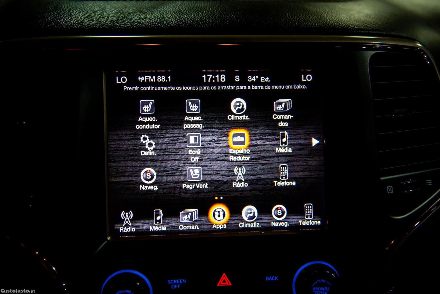 Jeep Grand Cherokee 5.7 V8 HEMI 4WD Auto Summit — fotografia 2