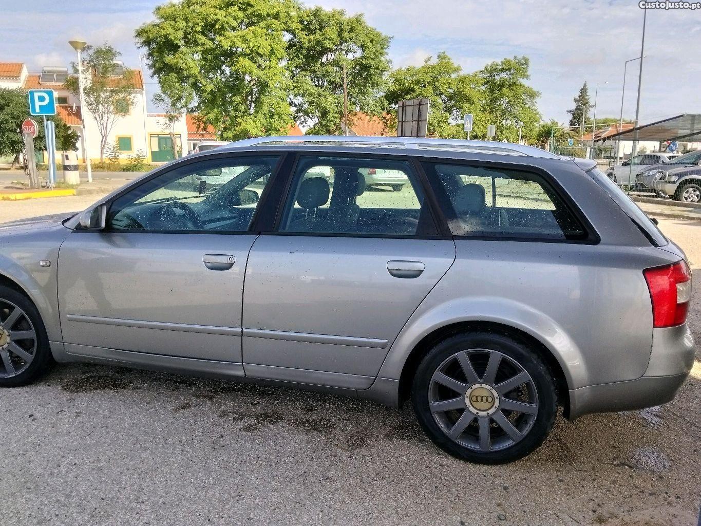 Audi A4 1.9TDI de 130cv Avant — fotografia 5