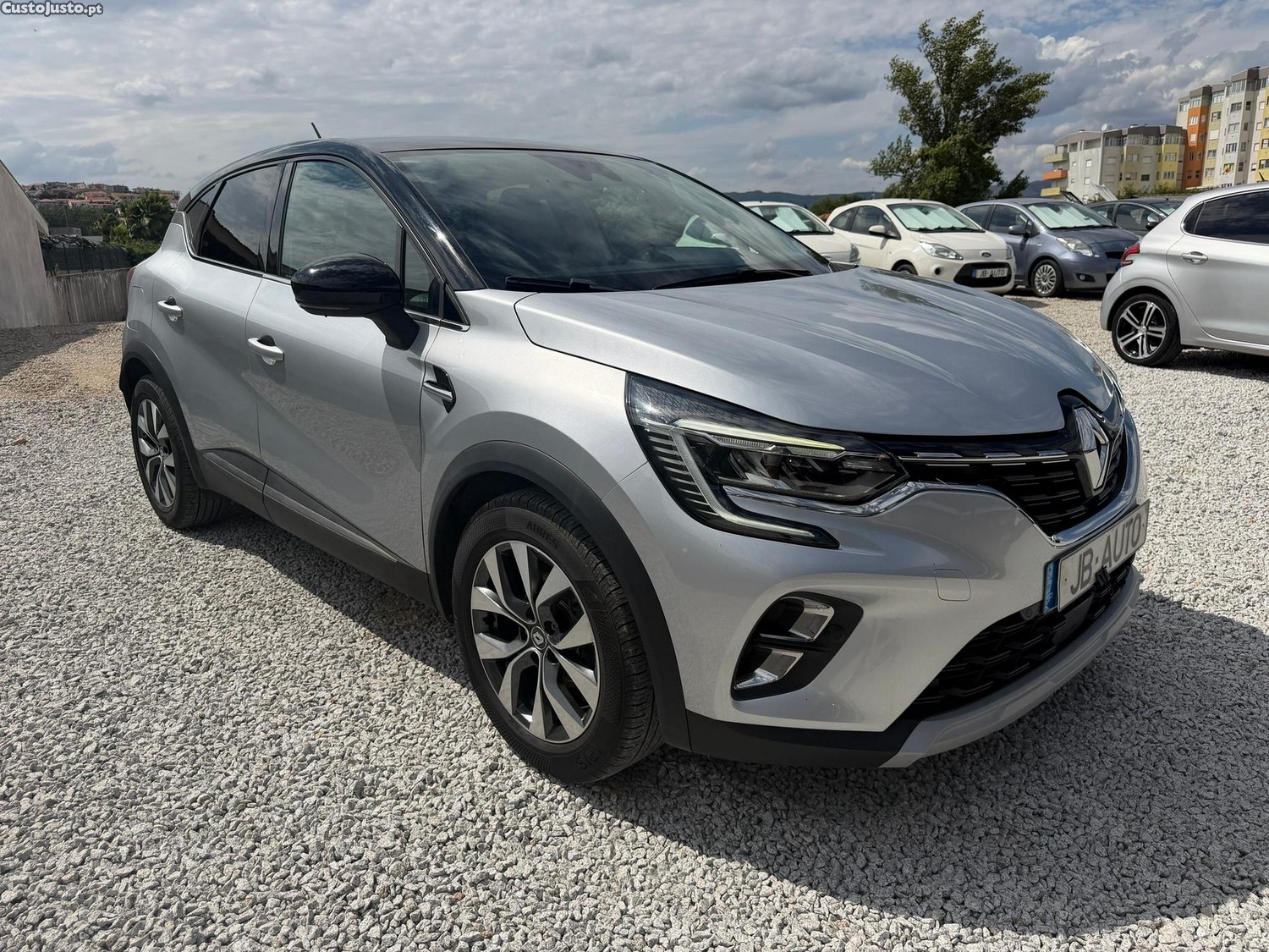 Renault Captur 1.3 TCe Exclusive — fotografia 10