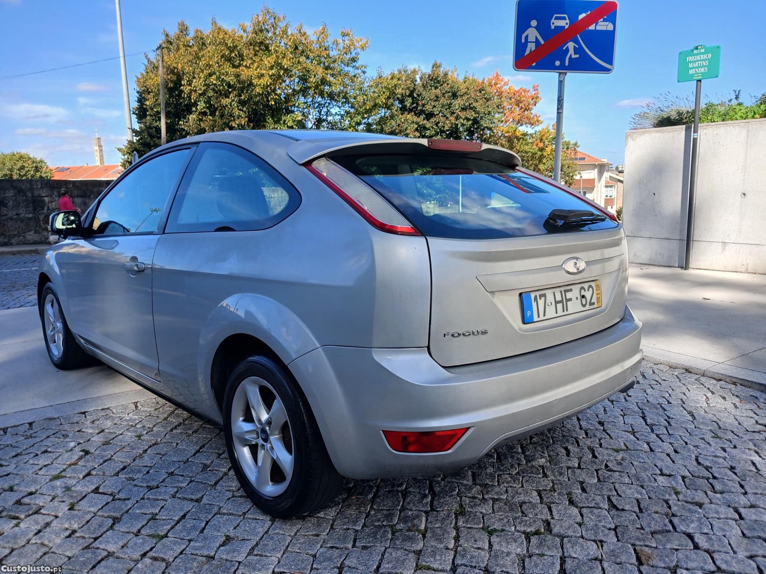 Ford Focus 1.6 tdi 3p 5 l — photo 5