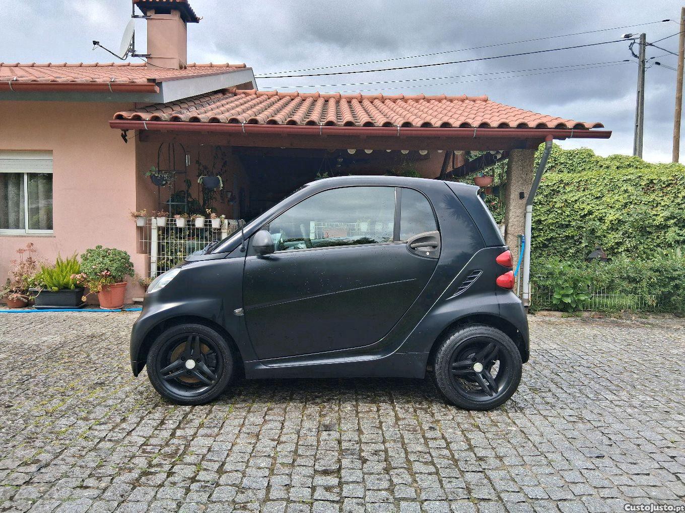 Smart Fortwo cdi automático — fotografia 12