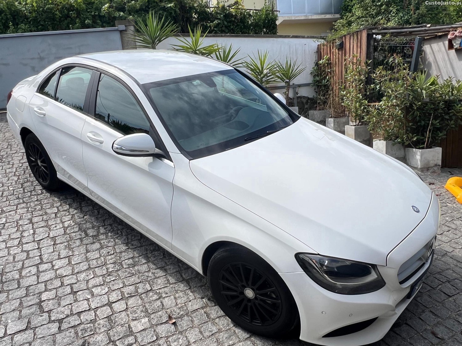 Mercedes-Benz C 180 W205 - 15 — photo 3