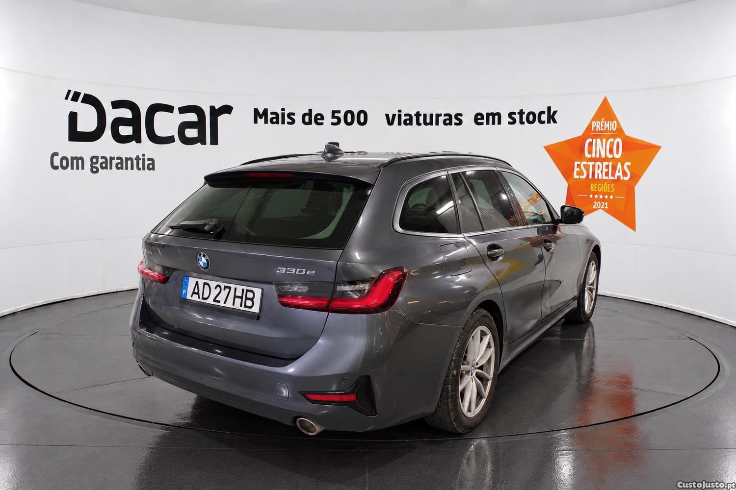 BMW 330 E TOURING CORPORATE (AUTO) - 20 — photo 2
