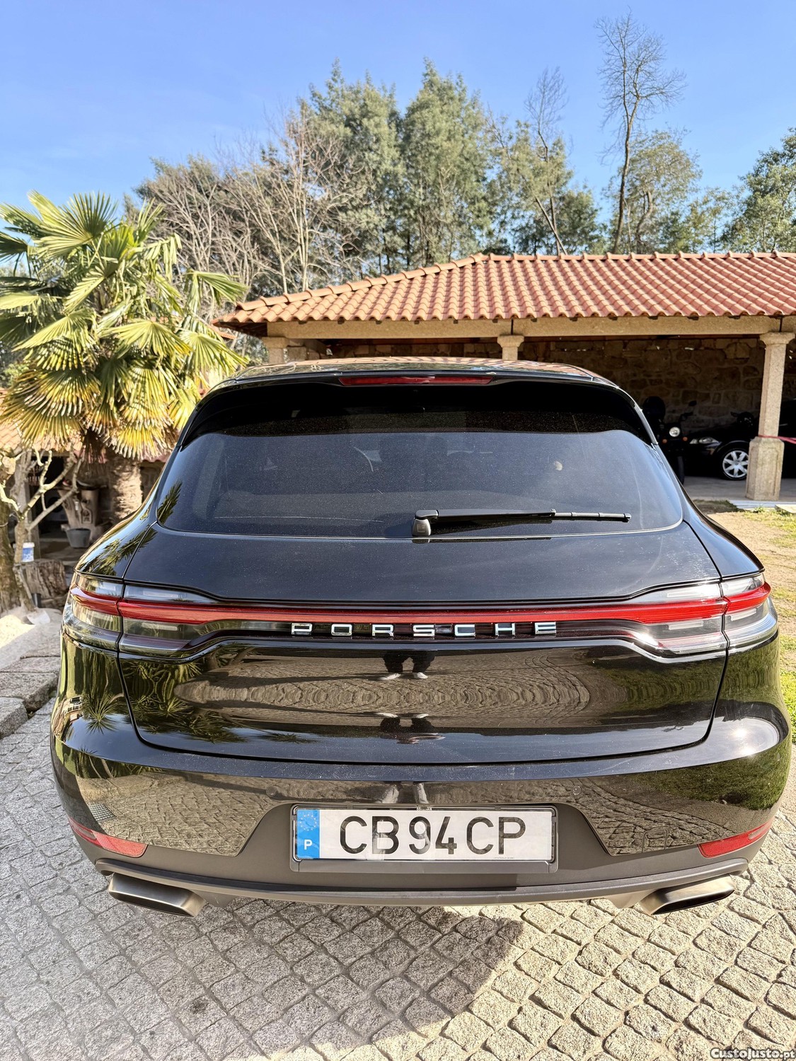 Porsche Macan 2.0 - 19 — photo 3
