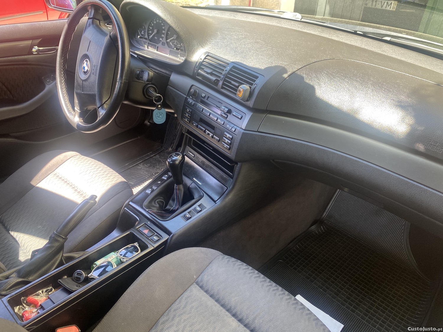 BMW 320 E46 — fotografia 3