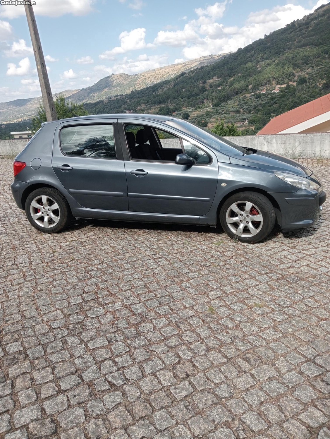Peugeot 307 1.6 hdi — fotografia 3