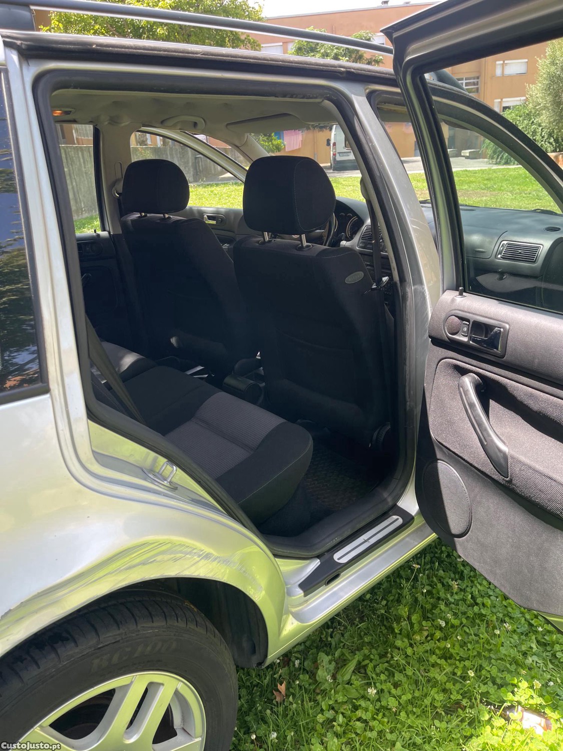 Volkswagen Golf Sw — fotografia 8