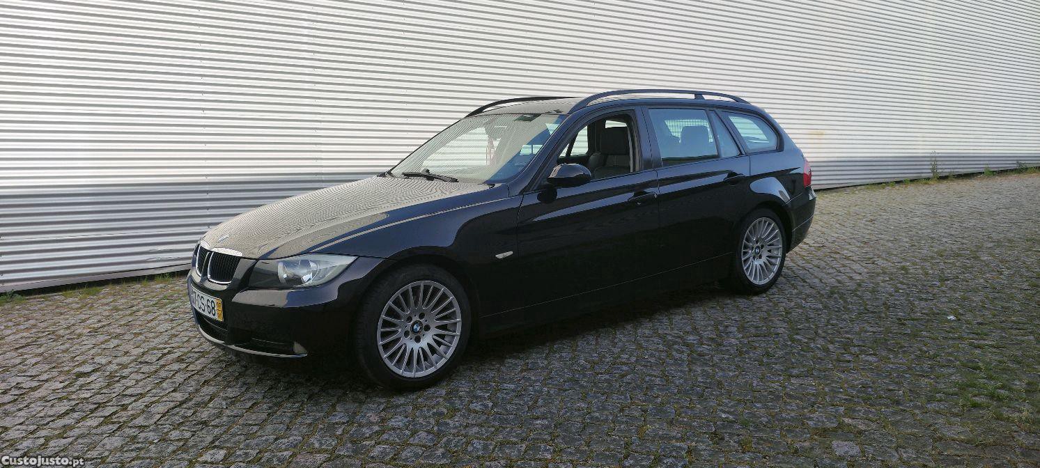 BMW 320 E91 Touring — fotografia 10