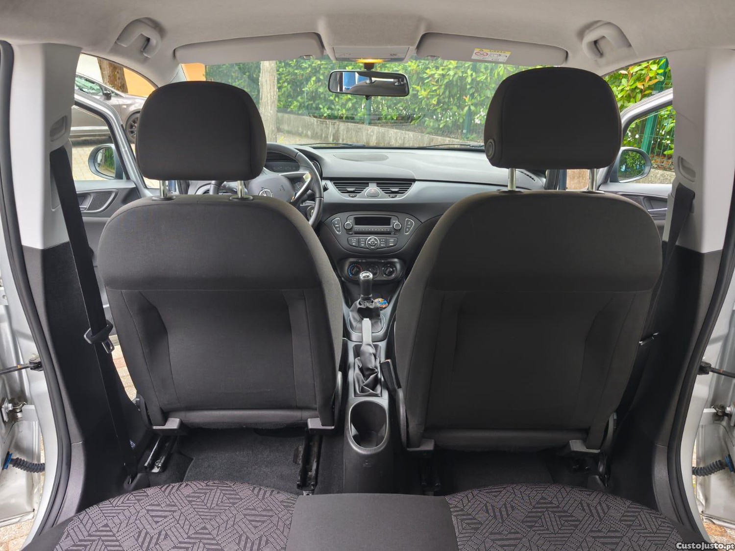 Opel Corsa 1.3 CDTI — fotografia 8