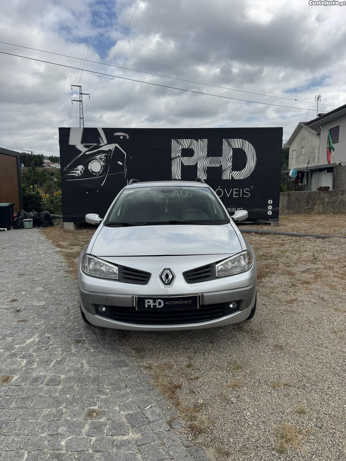 Renault Mégane Break 1.5 dci - 06 foto 5