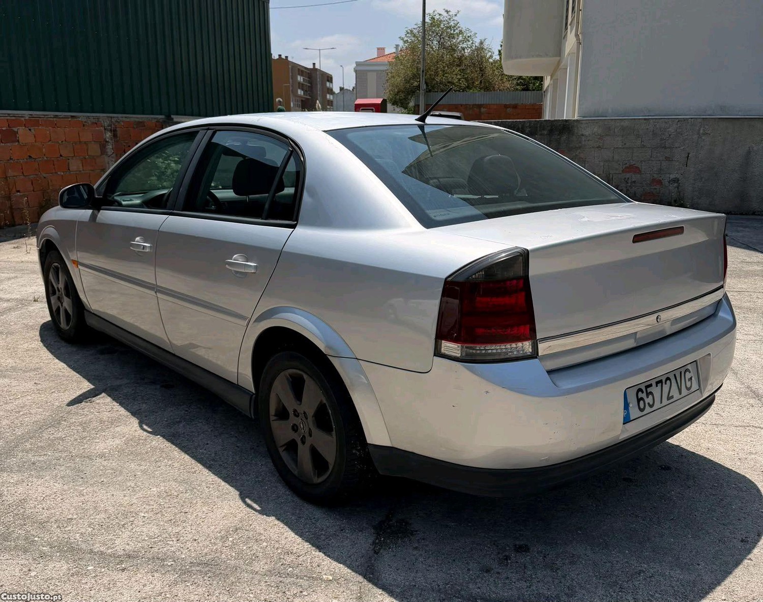 Opel Vectra 2.0 cdti — fotografia 9