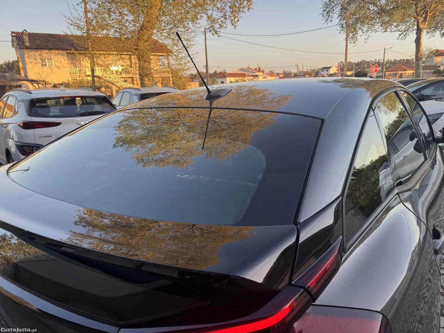 Citroën e-C4 50 kwh feel — fotografia 5