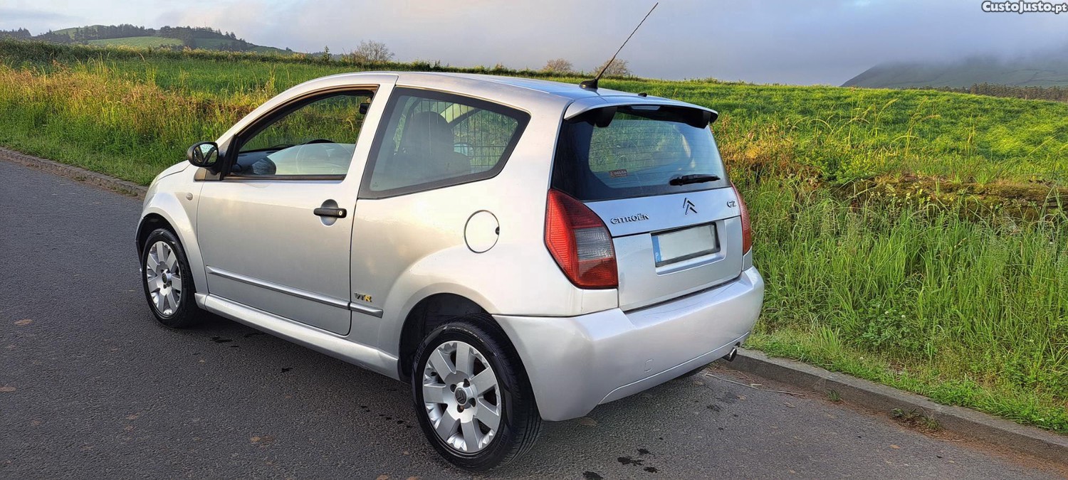 Citroën C2 1.4HDI — fotografia 2