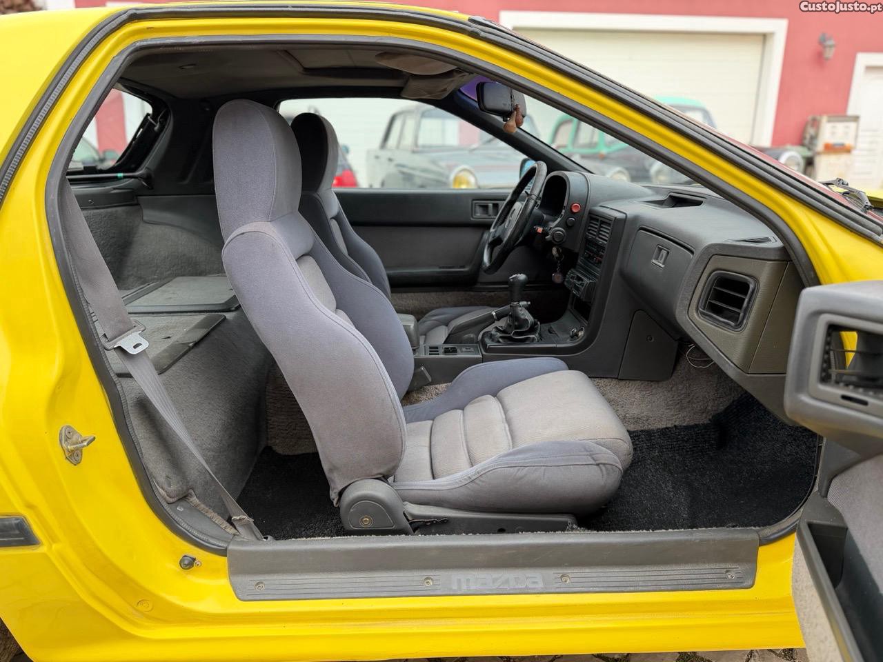 Mazda RX-7 Turbo II 2 — fotografia 6