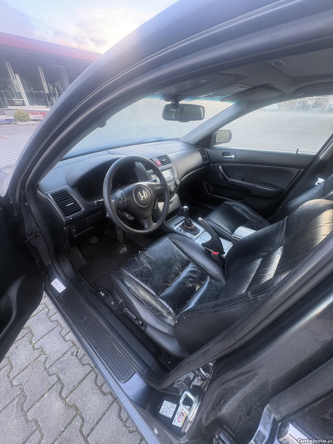 Honda Accord 2.2 — photo 4