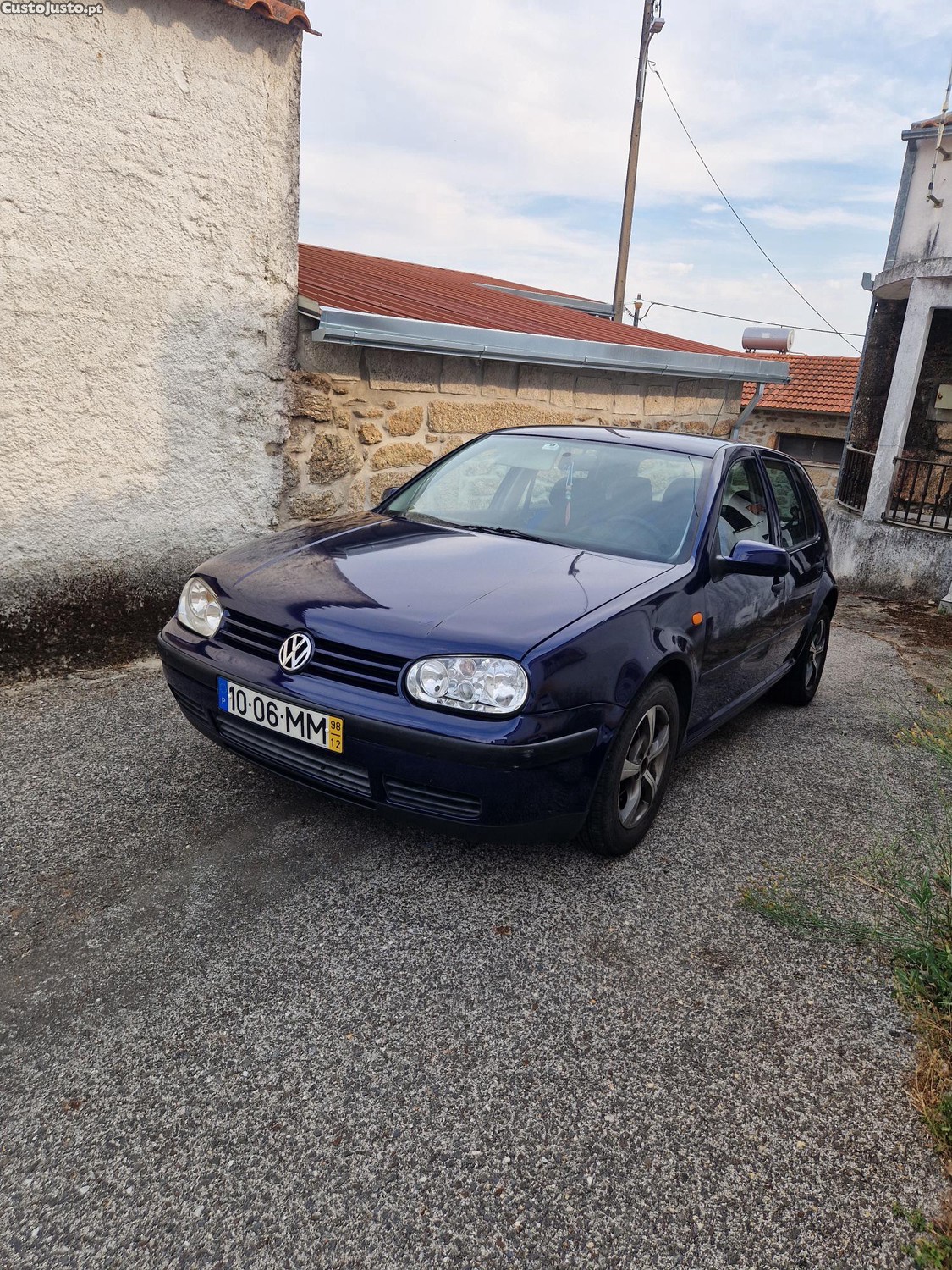 Volkswagen Golf 4 — fotografia 10