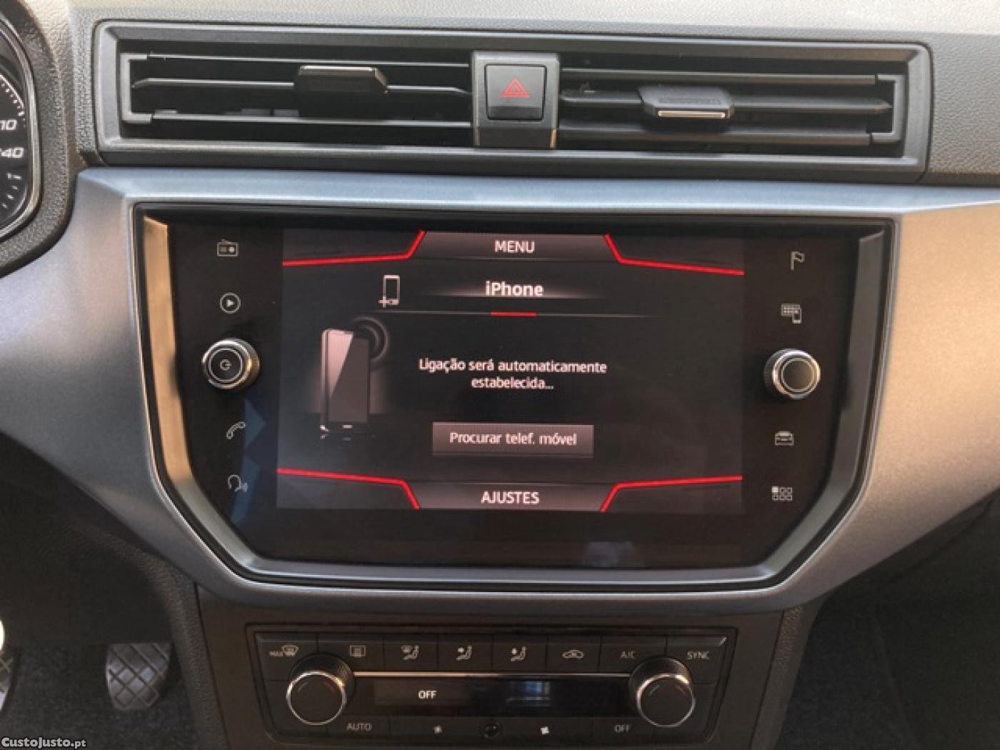 SEAT Arona 1.6 TDI Reference — fotografia 5