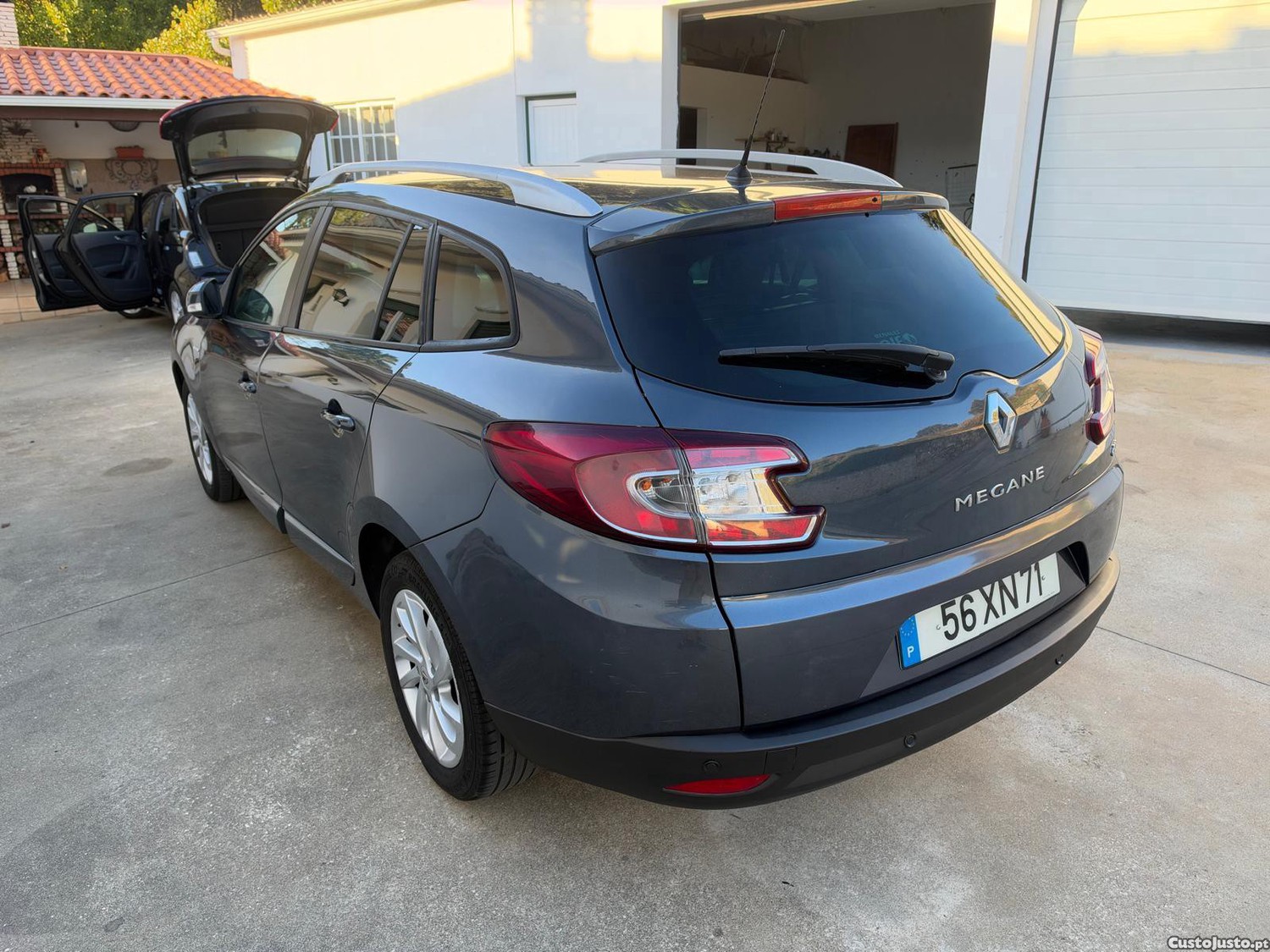 Renault Mégane 1.5 DCI — photo 4
