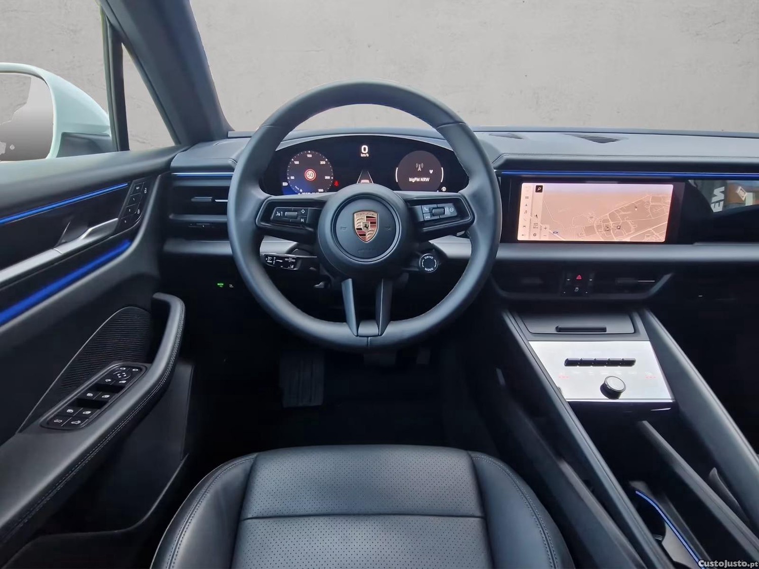 Porsche Macan Bose SportSound — fotografia 6