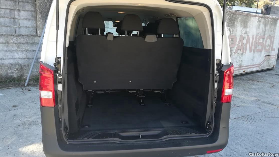 Mercedes-Benz Vito Tourer 111 Bluetec - 16 — photo 4