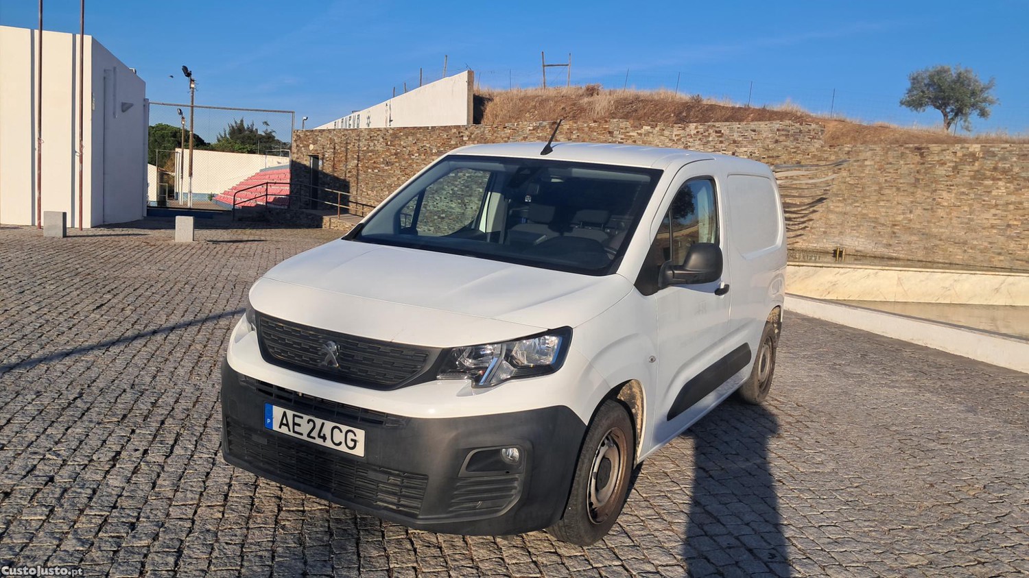 Peugeot Partner Estado novo - 20 — photo 5