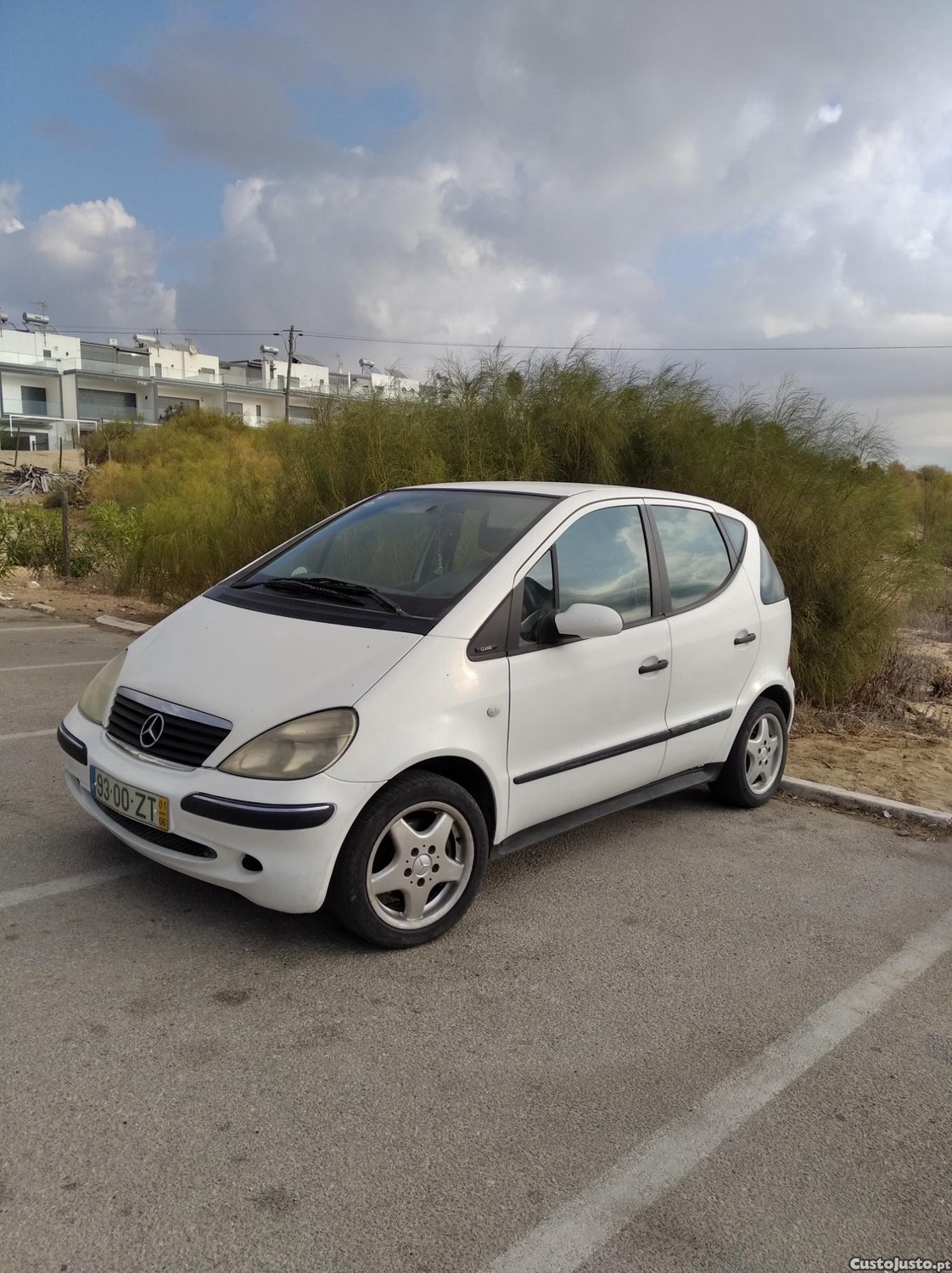 Mercedes-Benz A 170 Classic — photo 5
