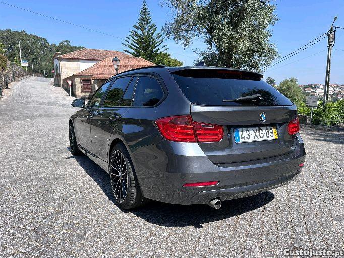BMW 318 Sport Line — fotografia 7