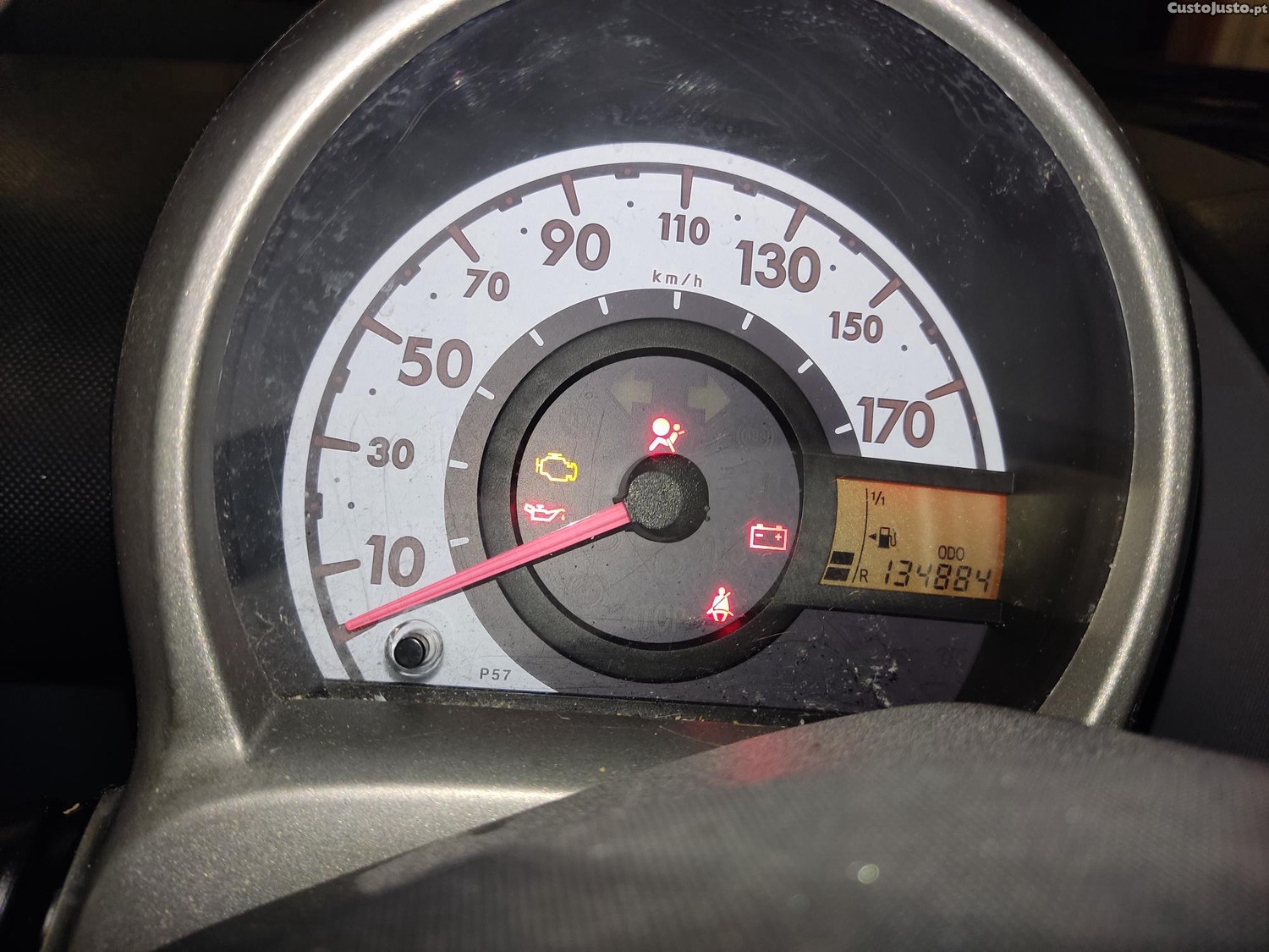 Citroën C1 1.0 advence — fotografia 4