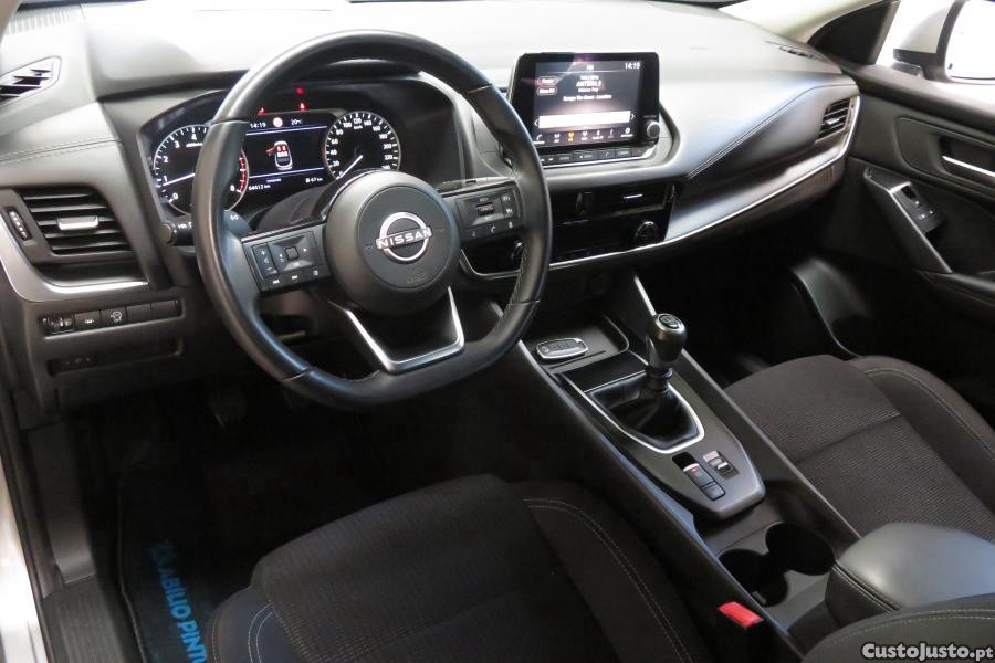 Nissan Qashqai 1.3 DIG-T Acenta LED — photo 5