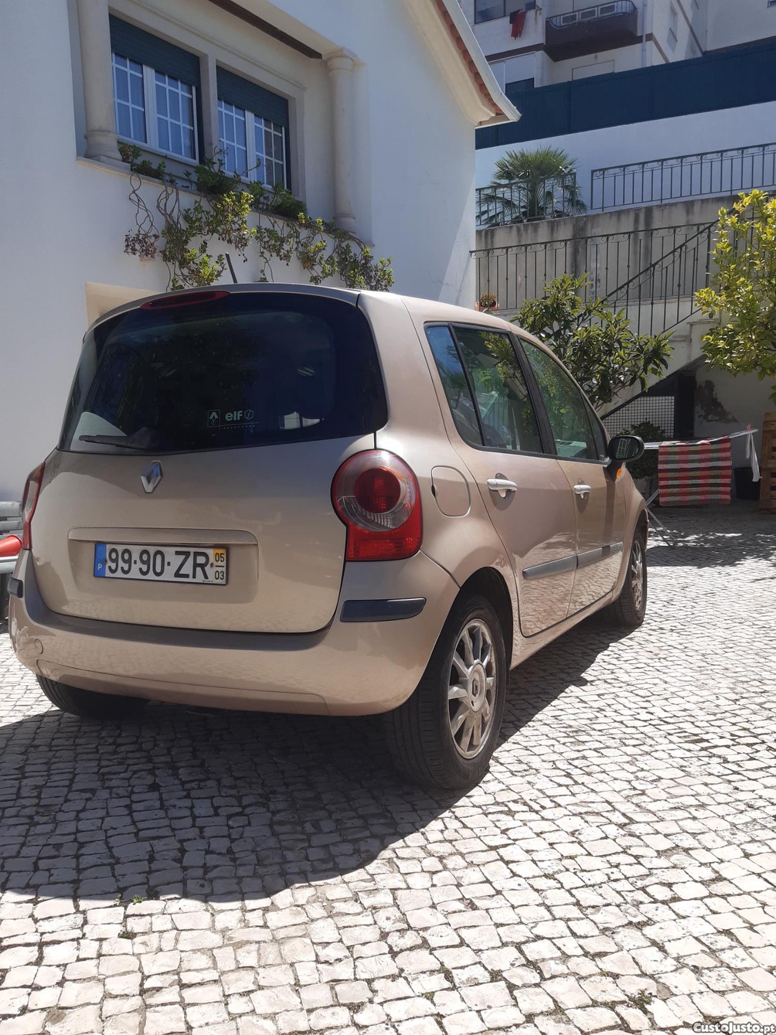 Renault Modus 1.5 DCI, aceito retoma — fotografia 9