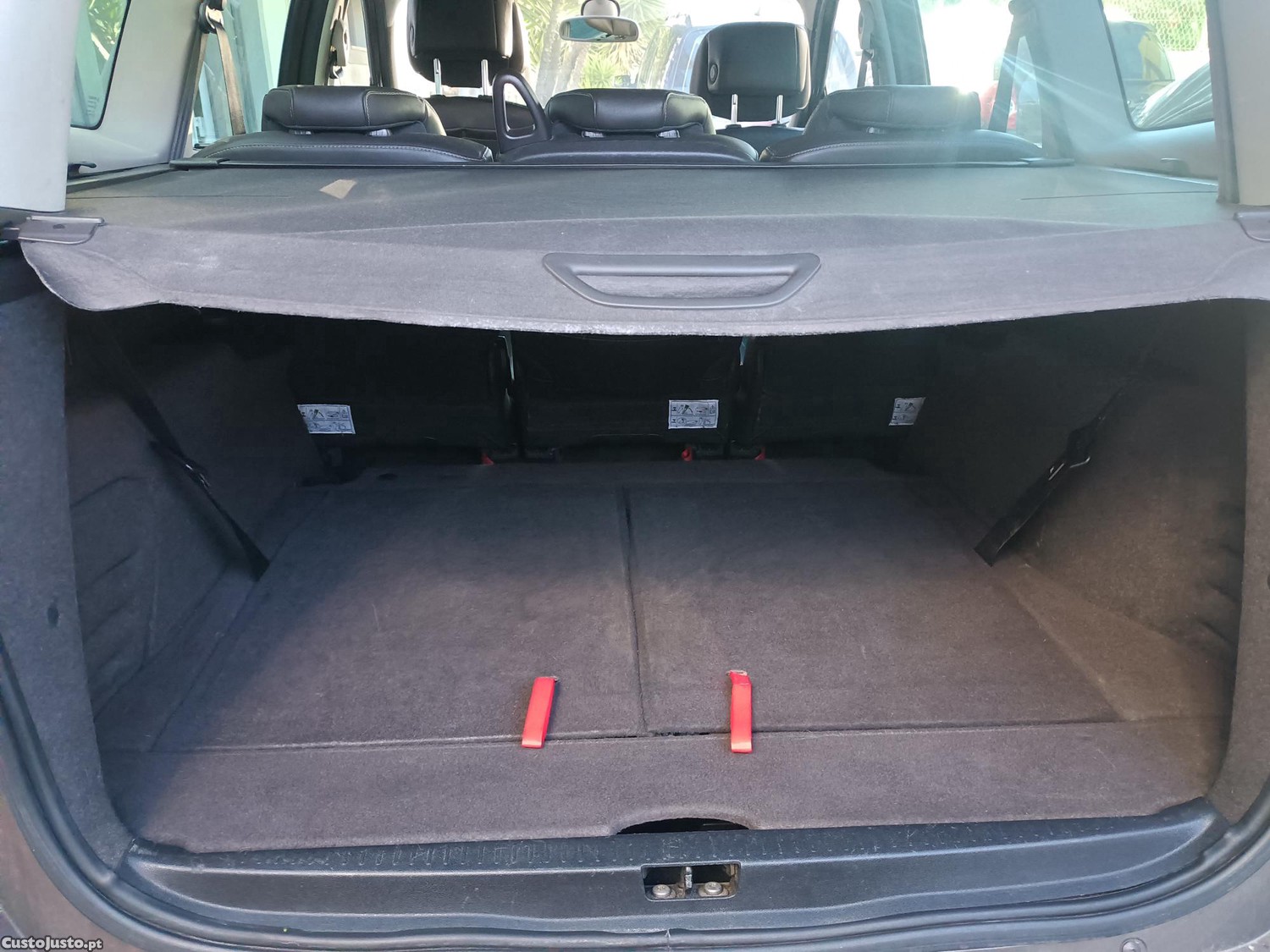 Renault Mégane Scenic — fotografia 8