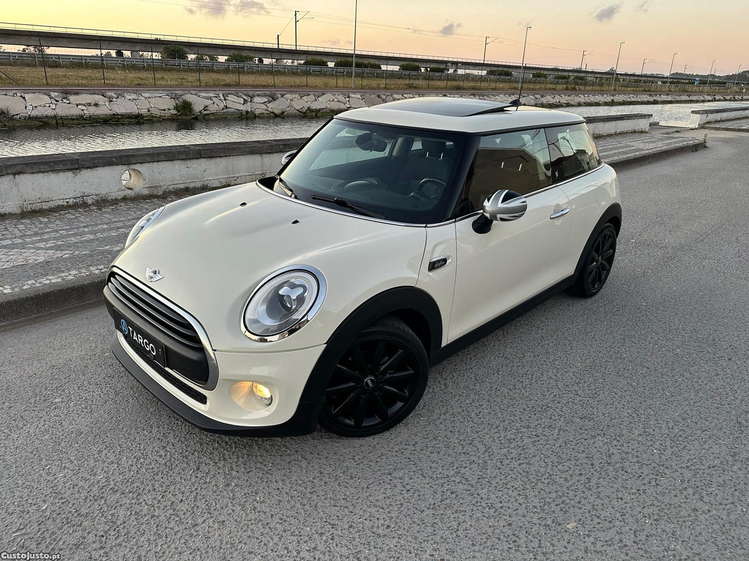 MINI One Auto — fotografia 16