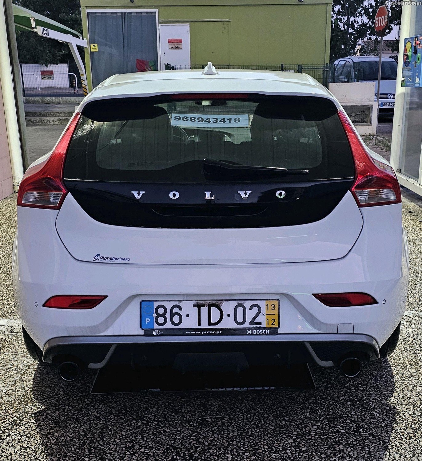 Volvo V40 volvo1.6D D2 — fotografia 5