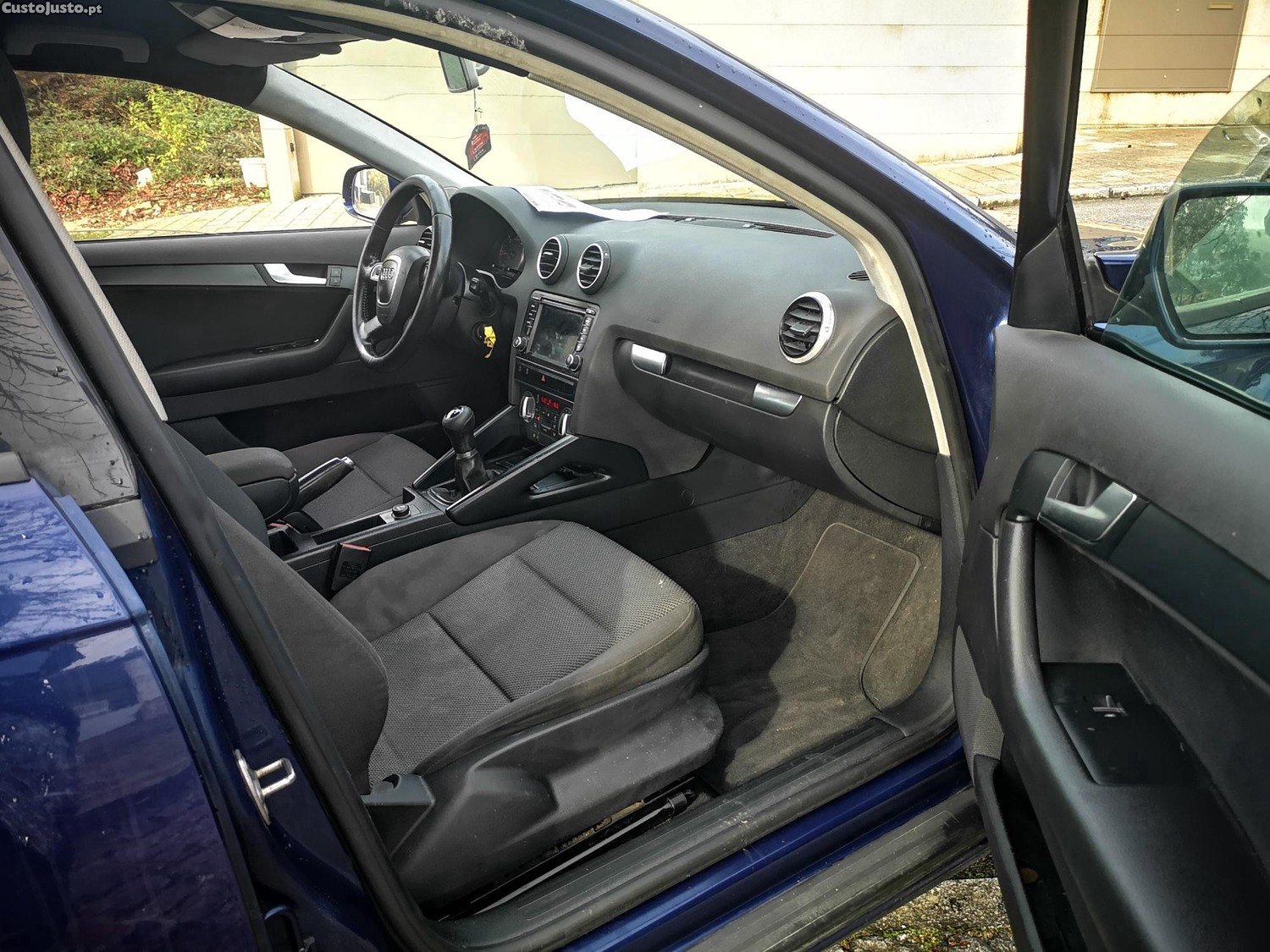 Audi A3 Sportback 1.6 TDI 105cv Attraction c/ Garantia — fotografia 16