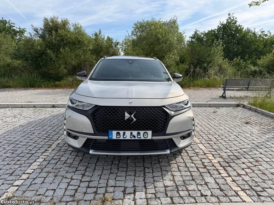 DS 7 7 Performance Line — fotografia 3