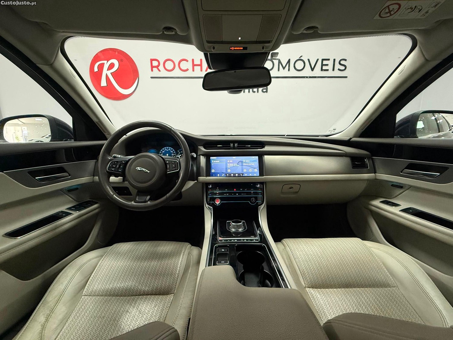 Jaguar XF 2.0D PRESTIGE — fotografia 4