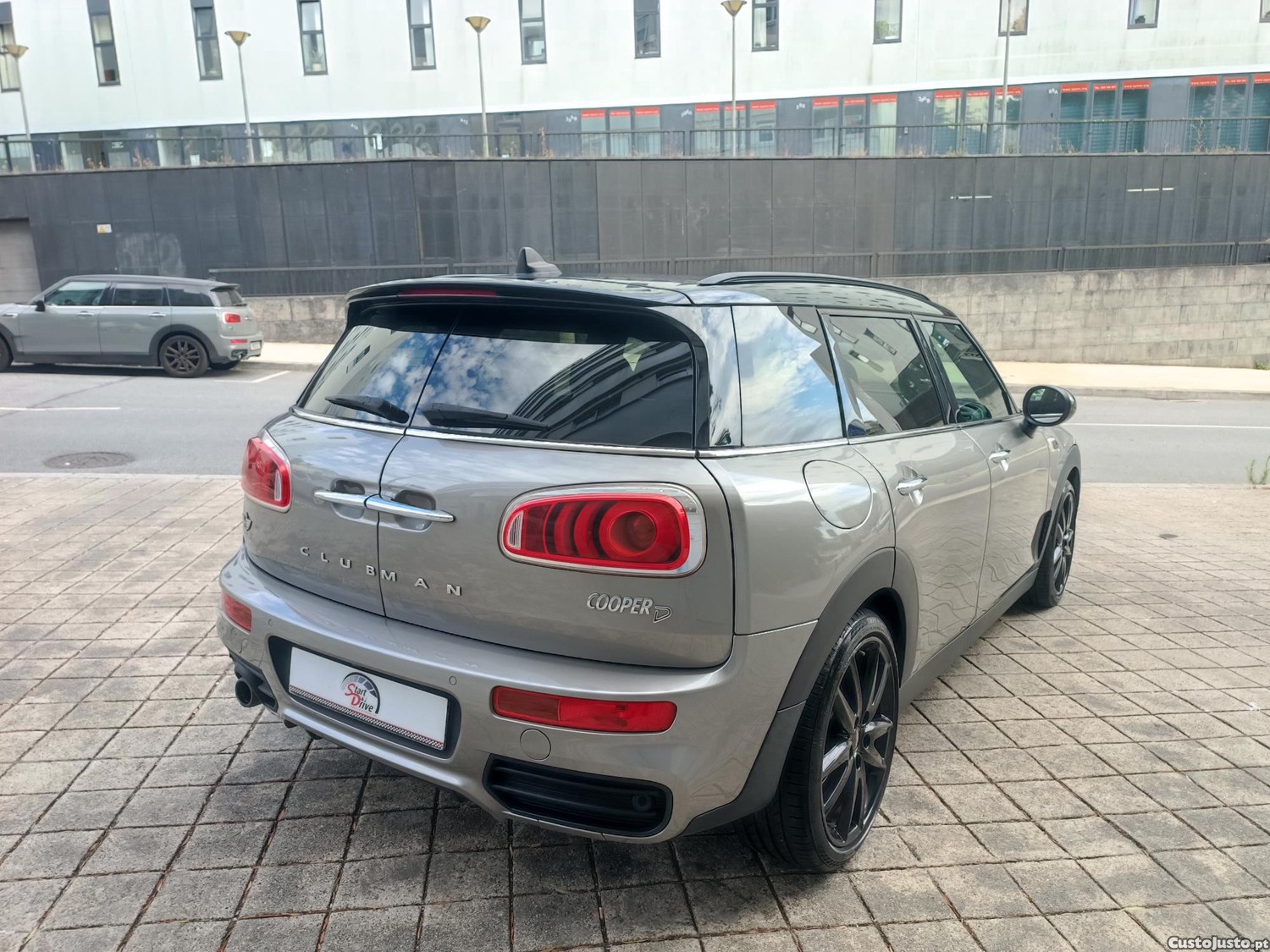 MINI Clubman cooper d 2.0 150cv Nacional — fotografia 13