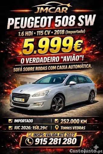 Peugeot 508 PREMIUM — photo 3
